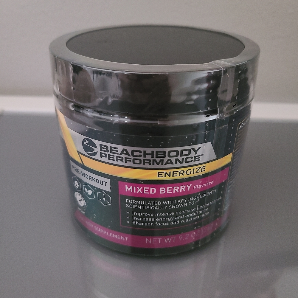 Beachbody Performance Energize